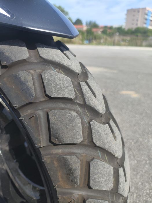 Sym Crox 50 - Como nova!