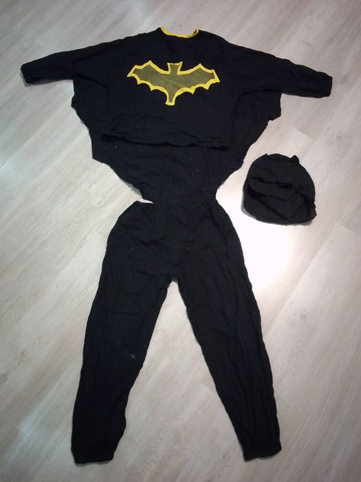 Strój Batmana 122