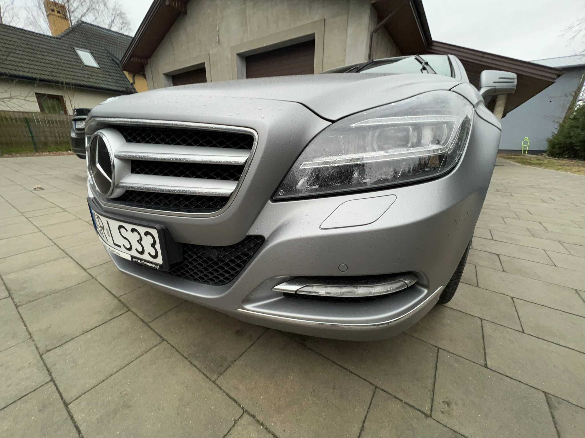 Mercedes-Benz CLS