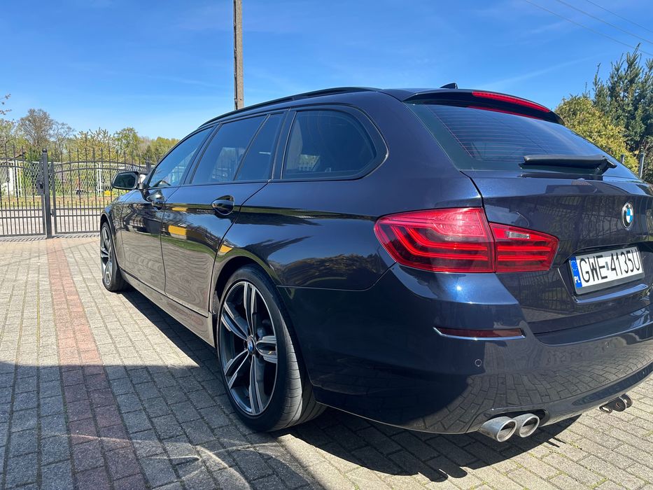BMW 5 F11 2.0 230km