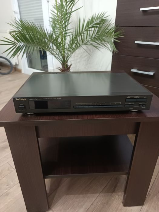 Tuner Technics ST-610 | Sony Yamaha Denon Marantz Tonsil Pioneer|