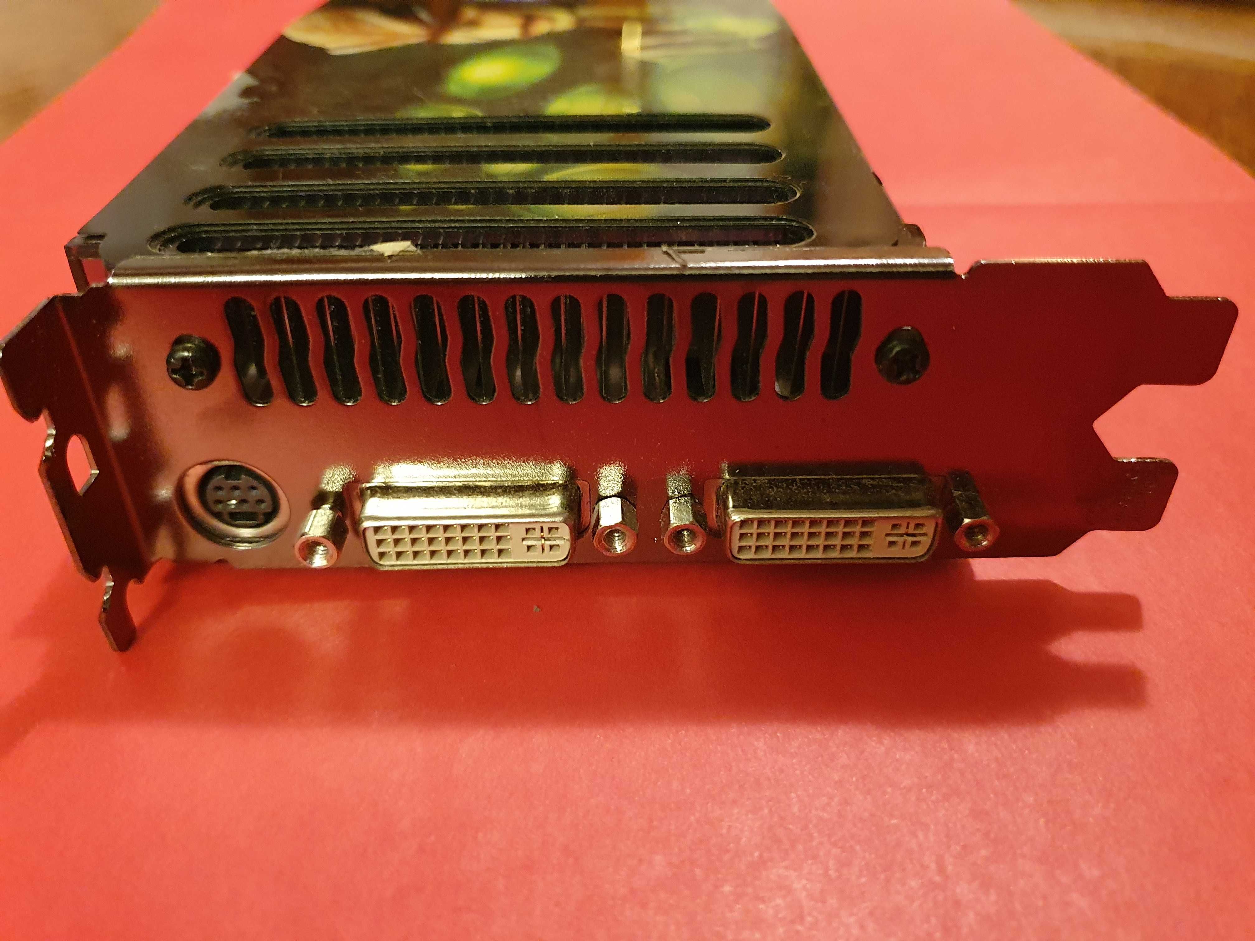 видеокарта POINT OF VIEW GeForce 8800 GTS Exo Edition, 320 Mb
