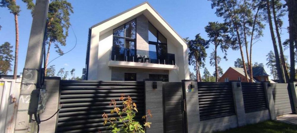 Сучасний будинок з ремонтом! Лісова Буча!