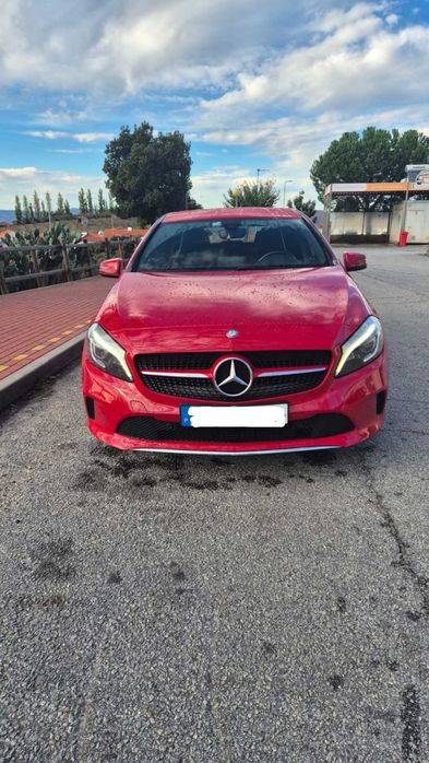 Vendo Mercedes-Benz Classe A 180d AMG Line 2015