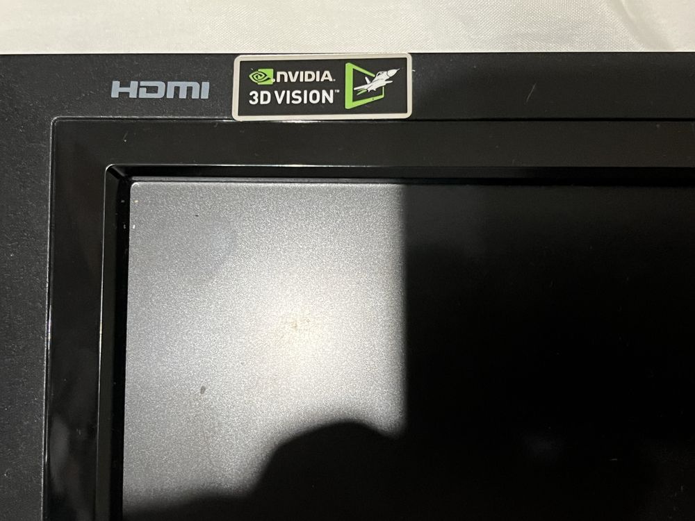 Monitor Acer GD245HQ.
