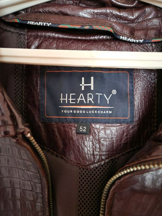 Продам кожаную куртку