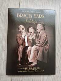 Bracia marx kolekcja filmów DVD nowa