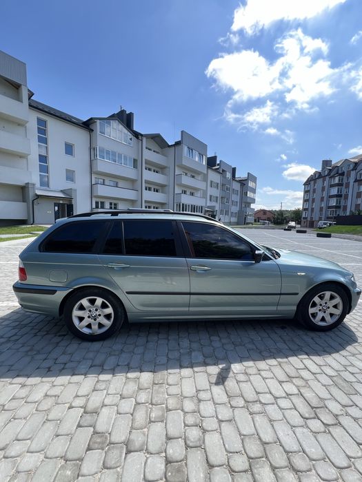 Продам BMW e46.
