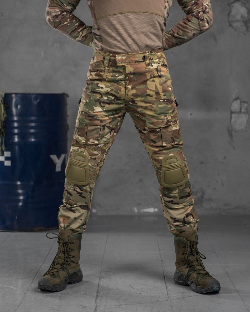 Военные штаны IDOGEAR G3