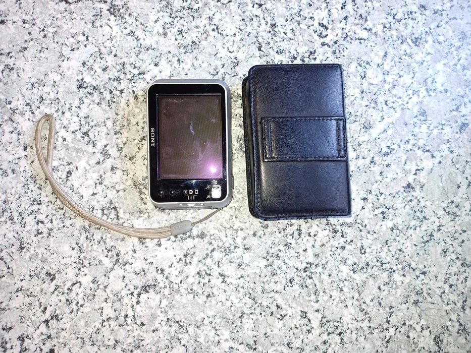 Câmara fotográfica Sony