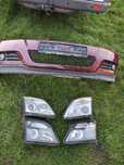 Lampy przednie oryginalne Opel Vectra C Signum GTC przedlift europa