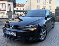 Volkswagen Jetta SalonPolska/2013/Klima/Benzyna/6biegow