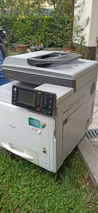 Impressora Ricoh - Aficio MP C305 SPF