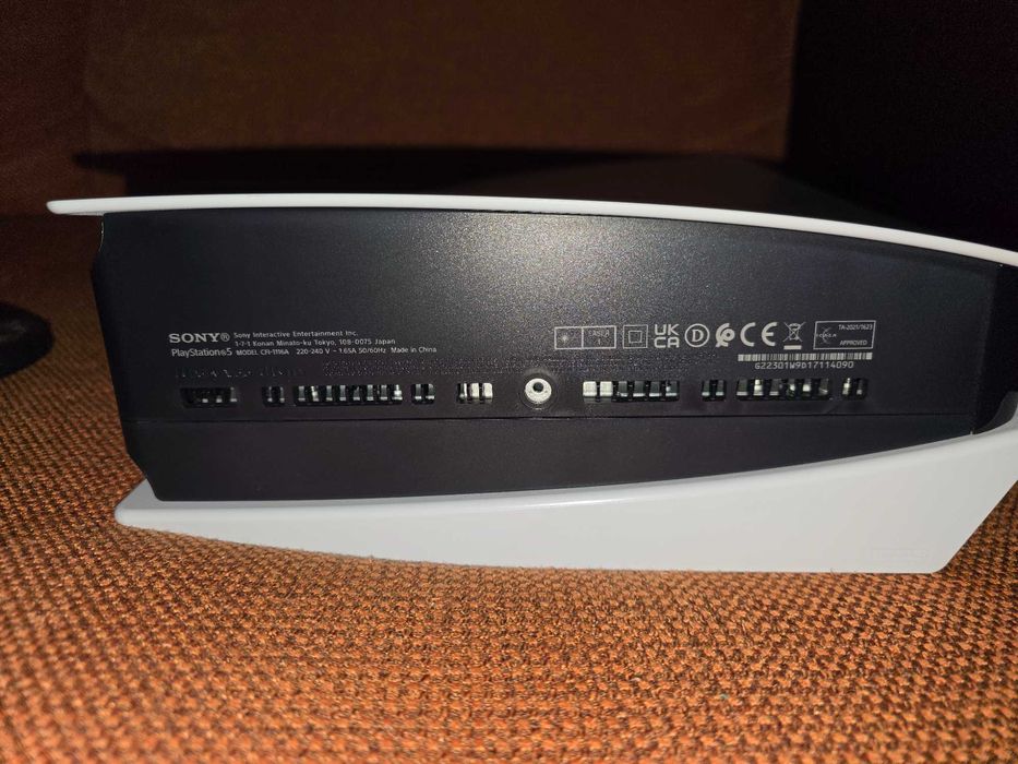 Consola PlayStation 5 825 GB - PS5 FAT