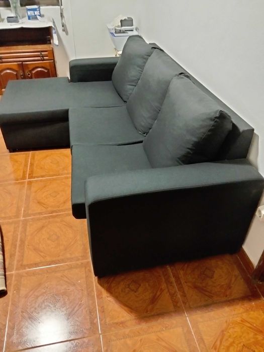 SOFÁ de 3 LUGARES Canto!