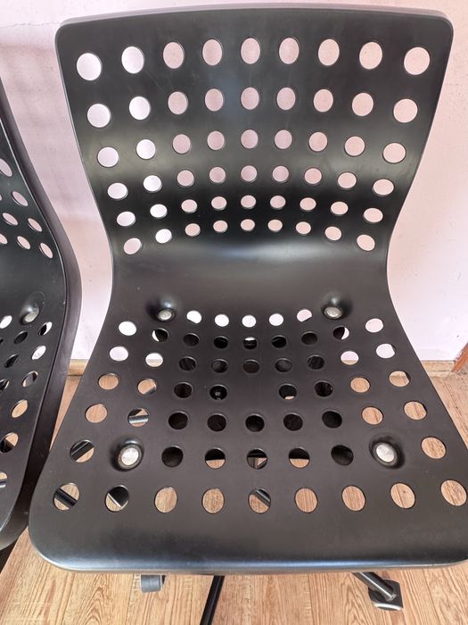 Cadeiras escritório (venda individual ou conjunta)