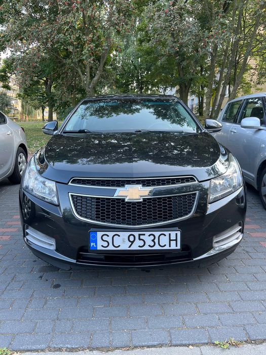 Chevrolet Cruze 2013 1.7CDTI 131KM zadbany