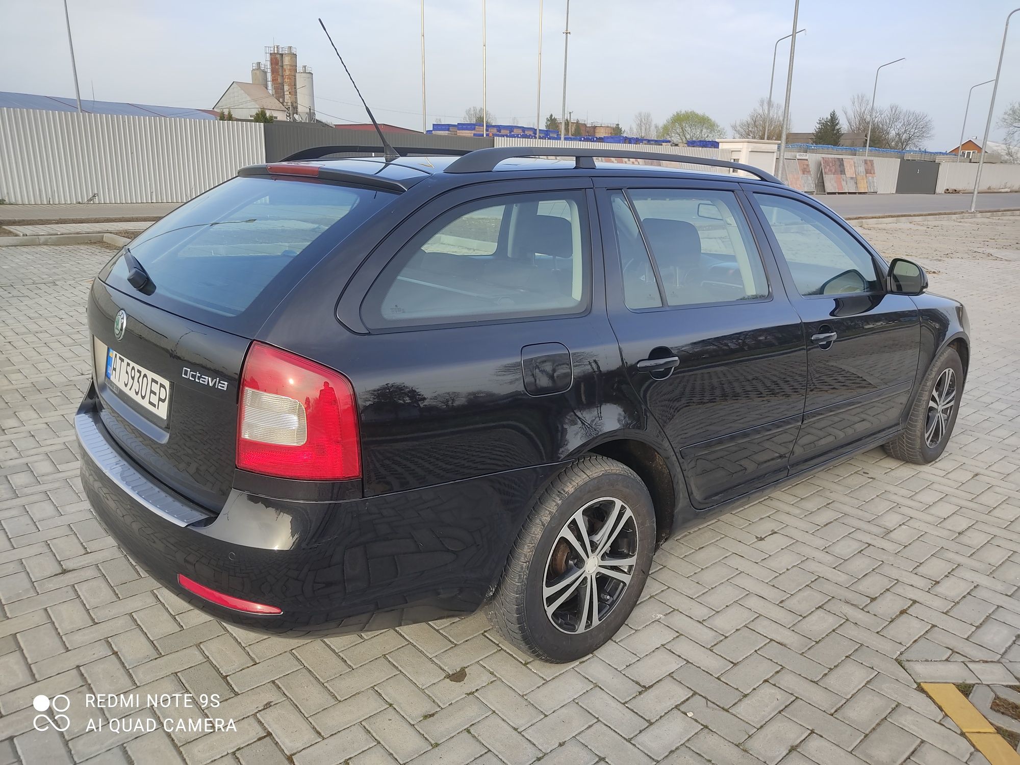 Skoda a5 1.9 tdi 2009р