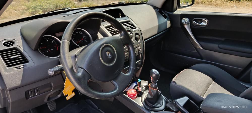Renault Megane Break 1.5 dCi Extreme