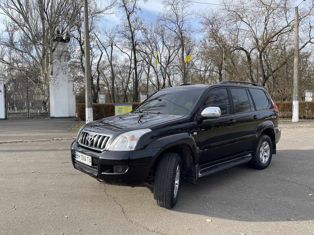 Продам Toyota Prado 120