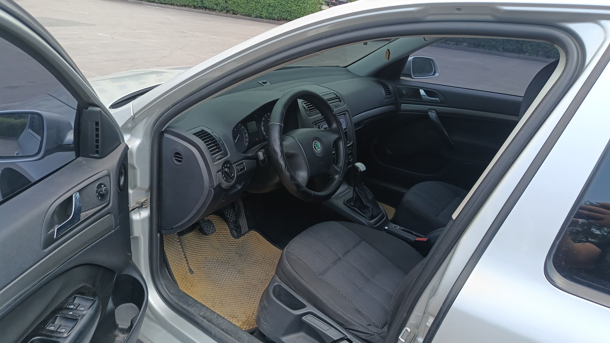Skoda Octavia A5 2.0