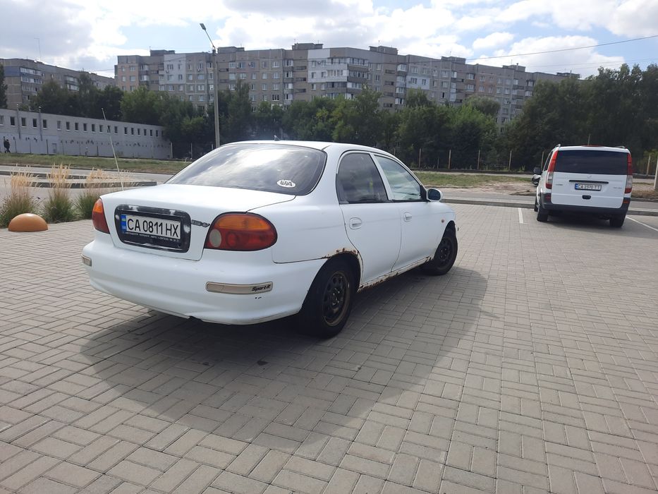 Продам Kia Sephia