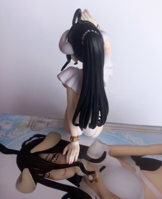 Nowa figurka anime Overlord Noodle Stopper Albedo Swimsuit