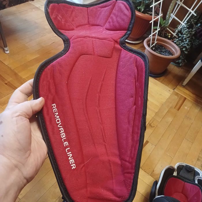 хокейные щитки с подкладками профессиональные