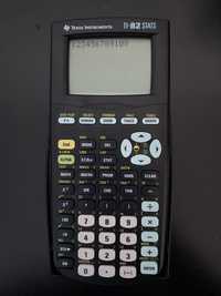 Calculadora Gráfica - TI-82 STATS