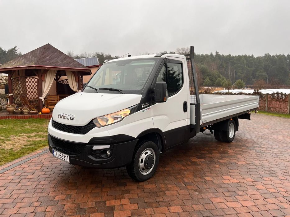 Iveco 35-170  Iveco 35-170 Himatic niski przebieg