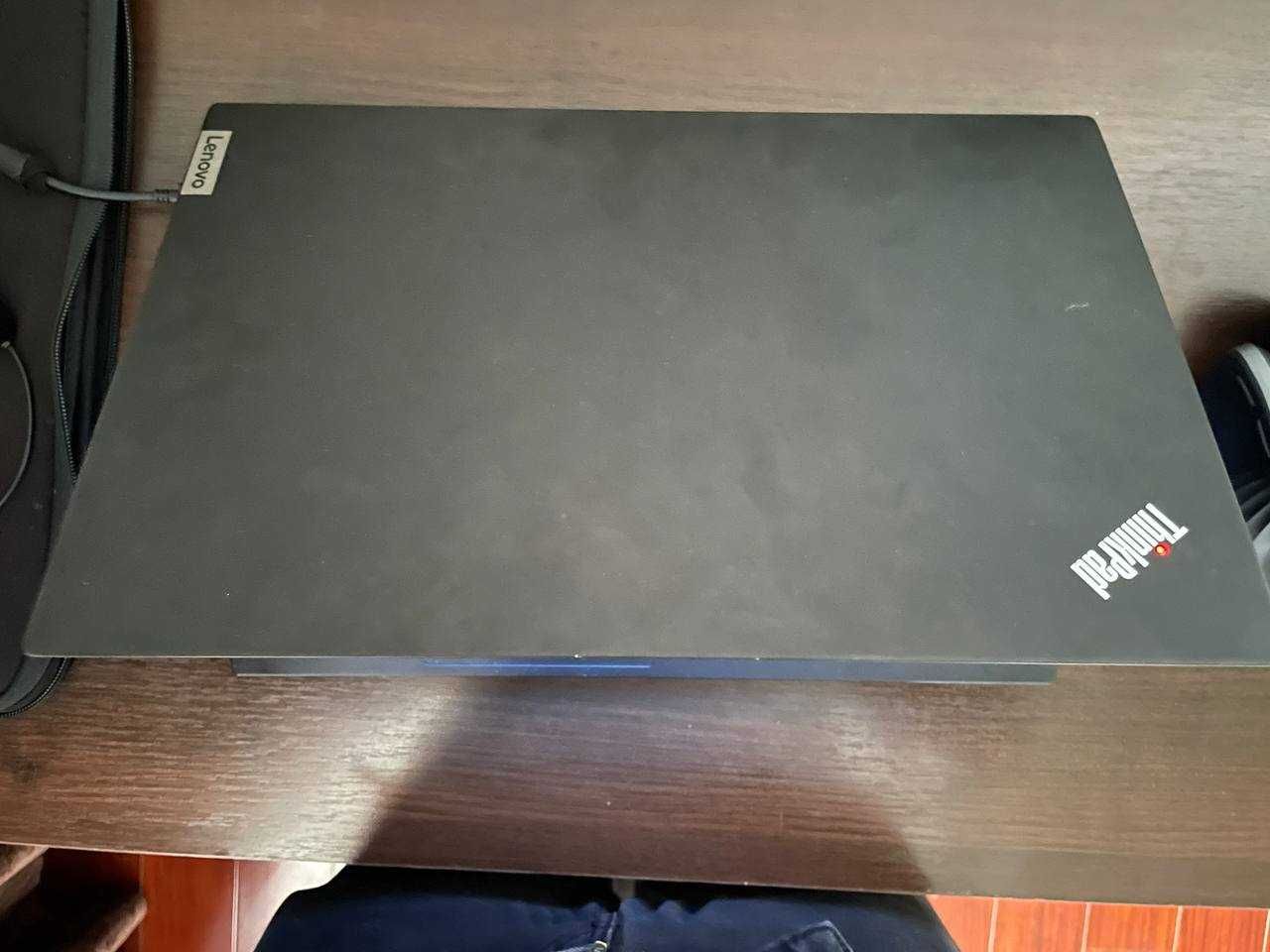 Ноутбук для работы Леново Lenovo ThinkPad E15 Gen 2 (20T80020RT)