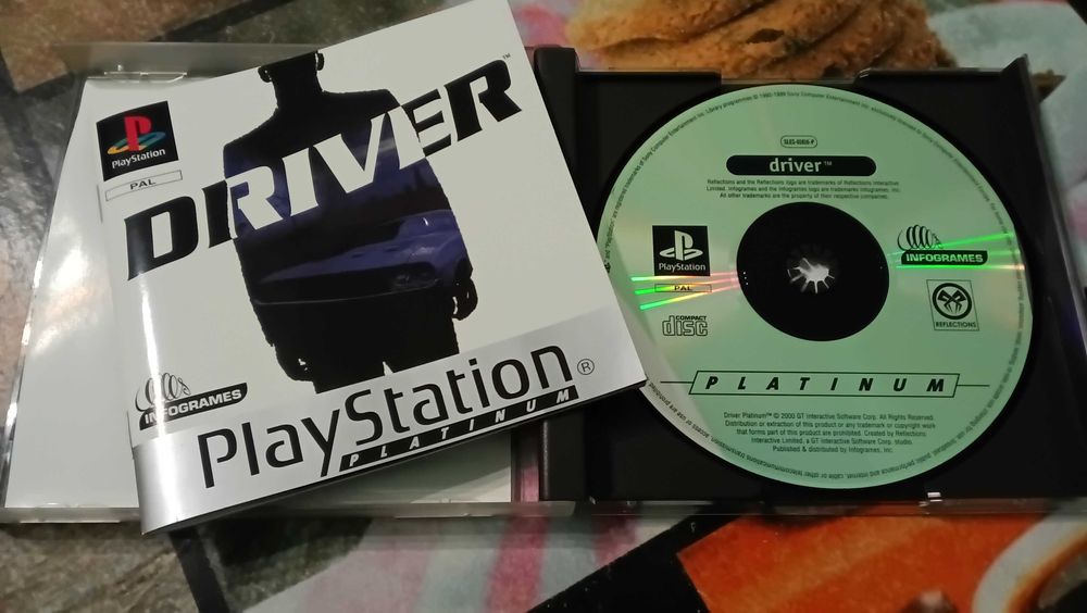 Driver playstation 1