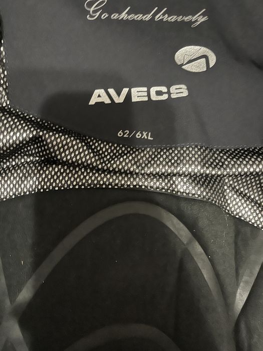 Чоловіча термо куртка Avecs