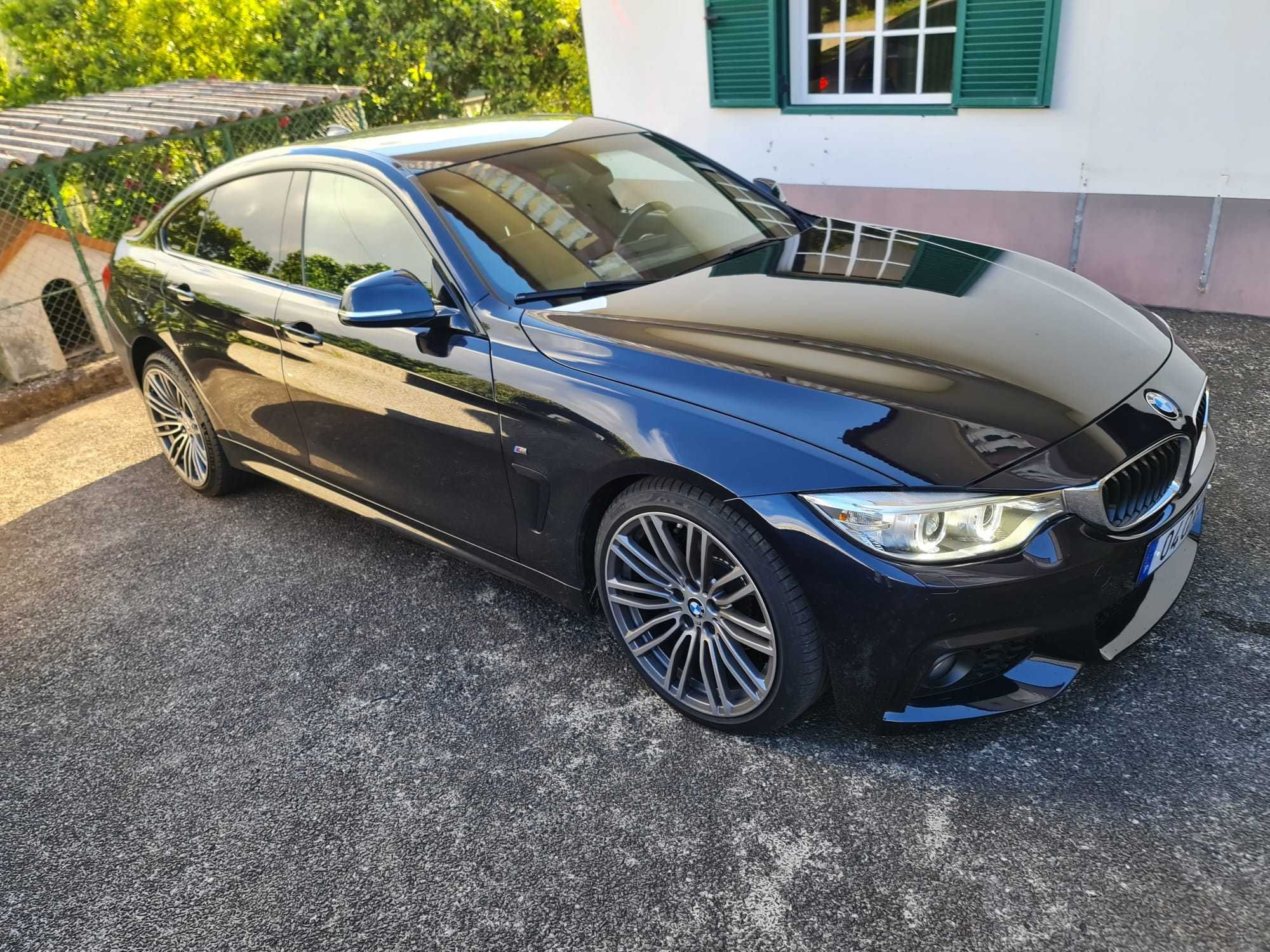 Vendo BMW 420d Gran Coupe - Pack M Auto 2016