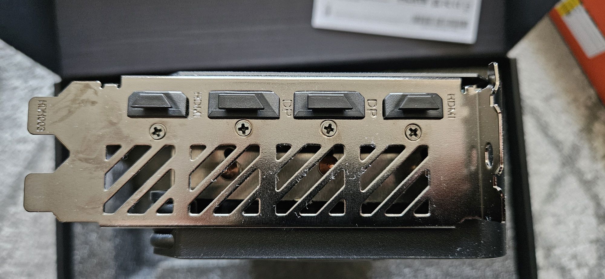Gigabyte RTX 4060ti 16GB OC
