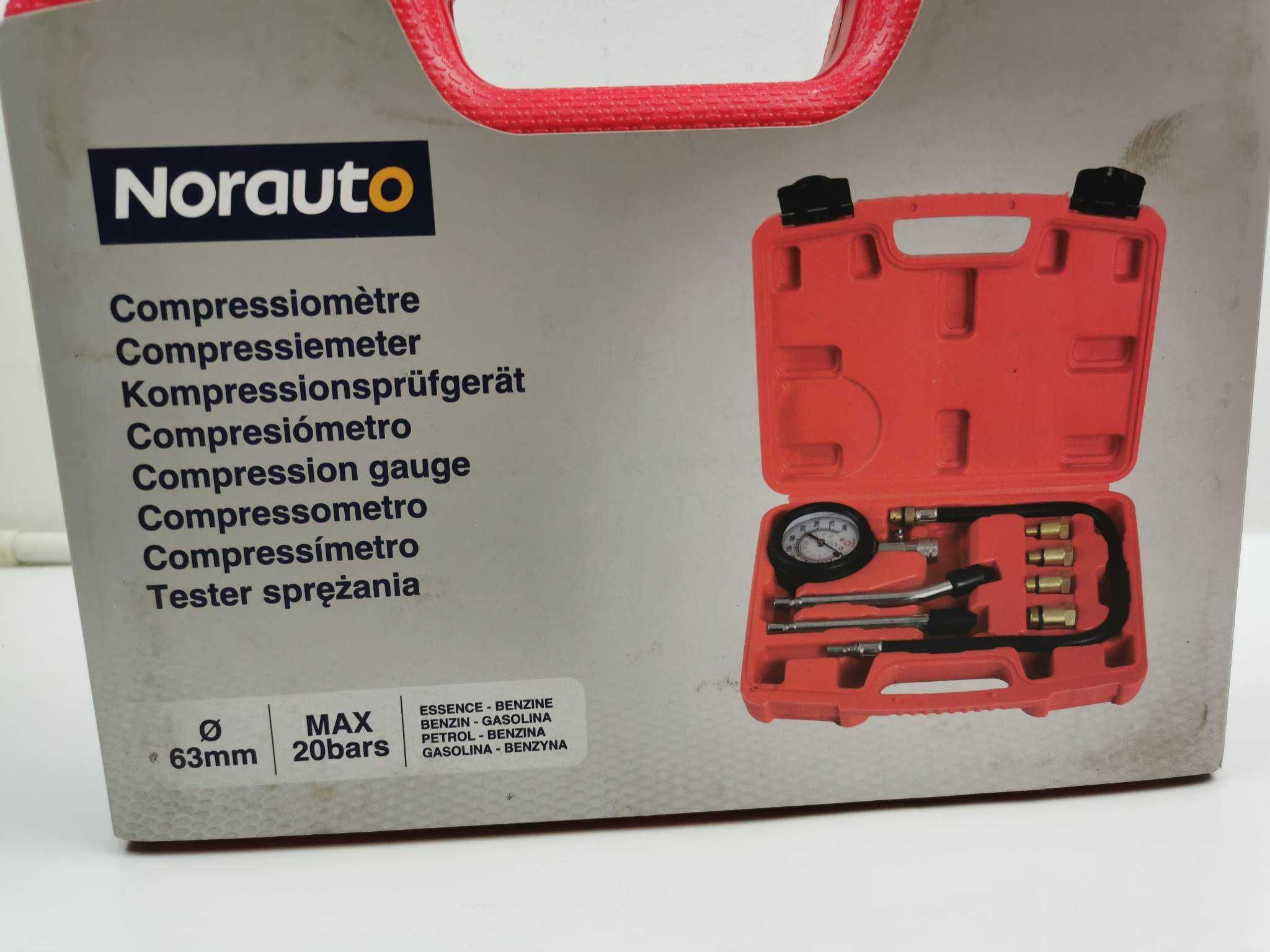 Wskaźnik miernik kompresji Norauto M10 M20 M14 M18
