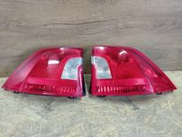 Volvo S60 2 II sedan lampa tył tylna prawa lewa oryginał z wkładem