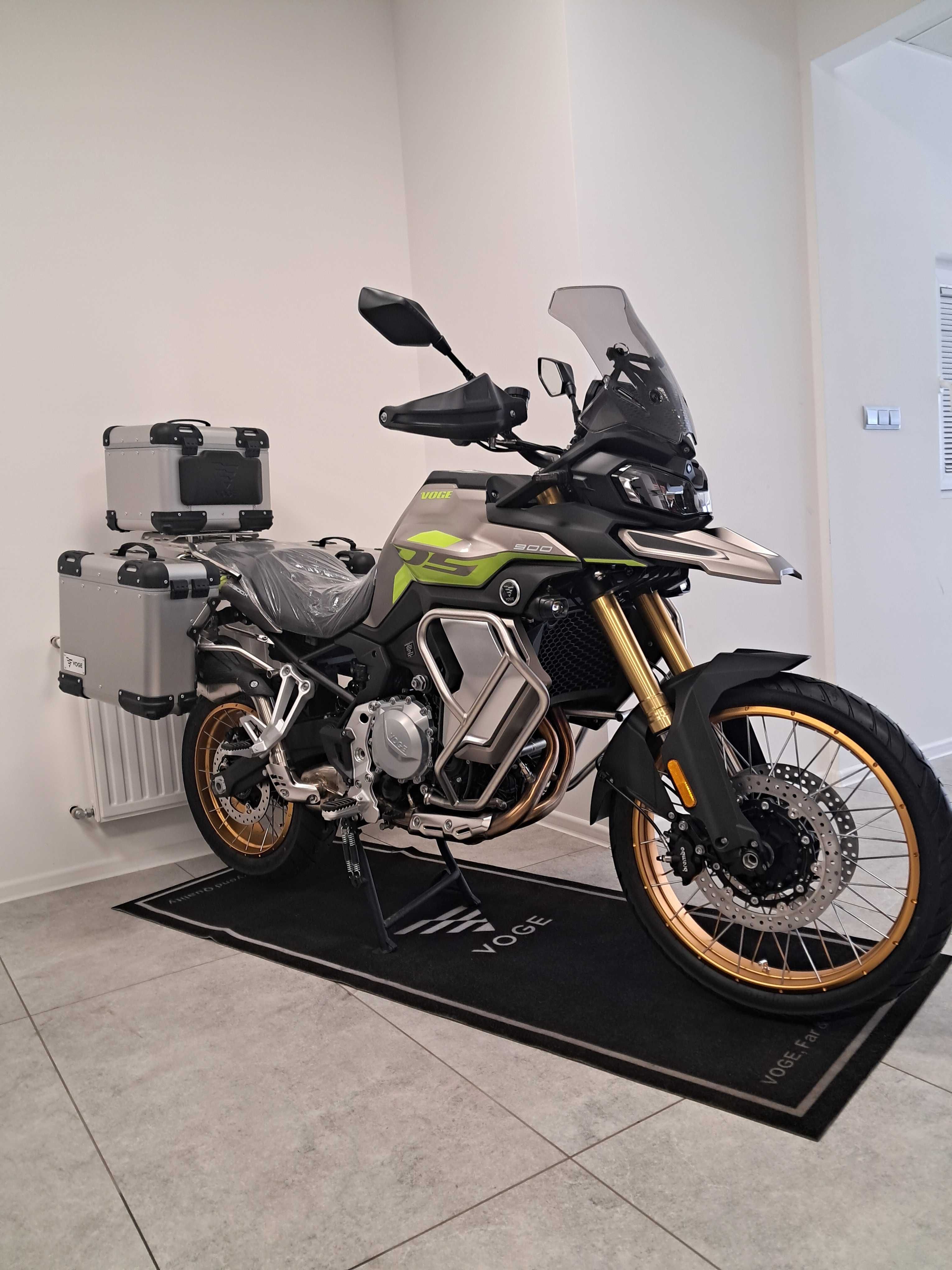 Motocykl VOGE 900DSX, 2025, Nowy Sącz, Raty, Transport