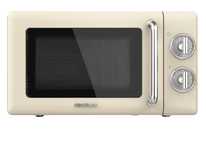 Мікрохвильова піч Cecotec - ProClean 3110 Retro Beige беж