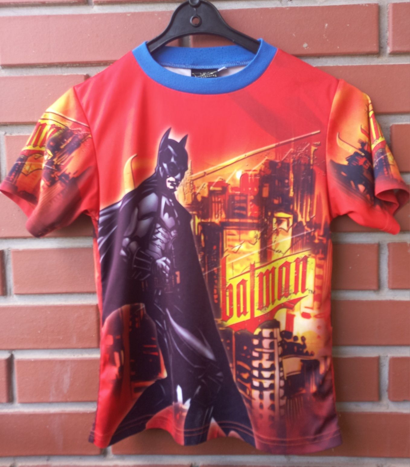 Batman begins koszulka na 128