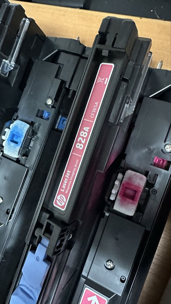Драм картридж HP 828 CF358A CF359A CF 364A CF365A
