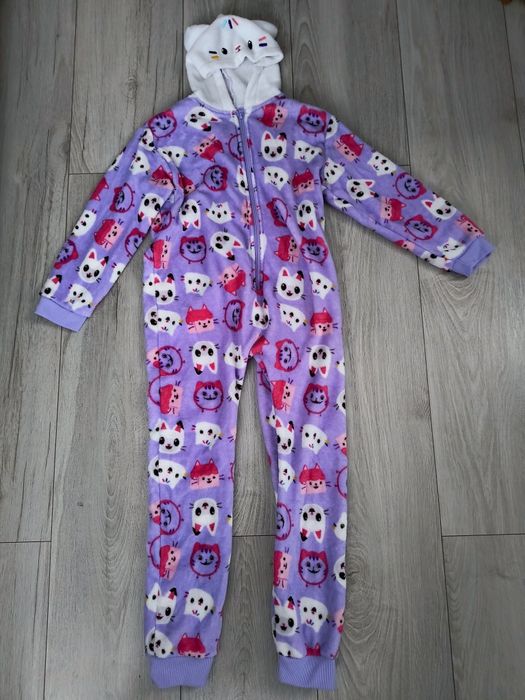 Piżama kombinezon
