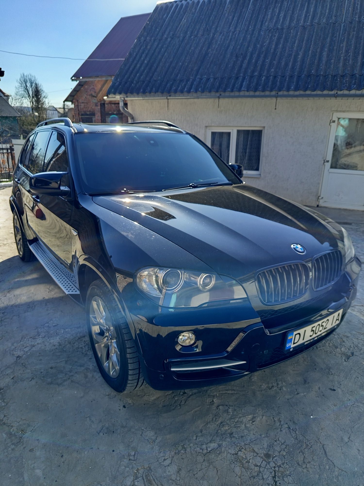 Продаю бмв х5 е70