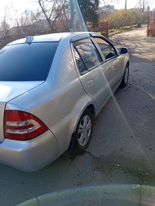 Продам джилі Ск2