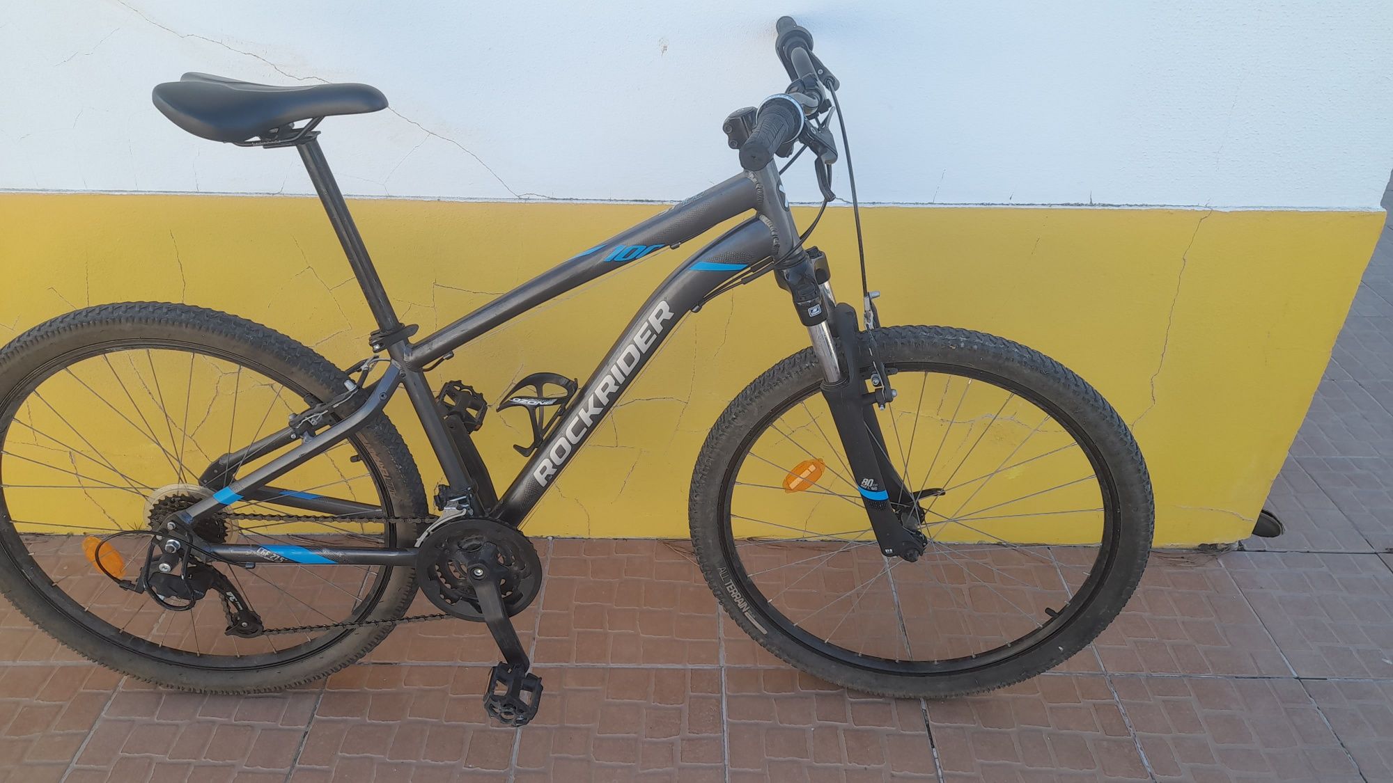 Bicicleta rockrider ST100