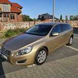 Volvo V60 1.6T Bezwypadkowe Sliczne Sprowadzony