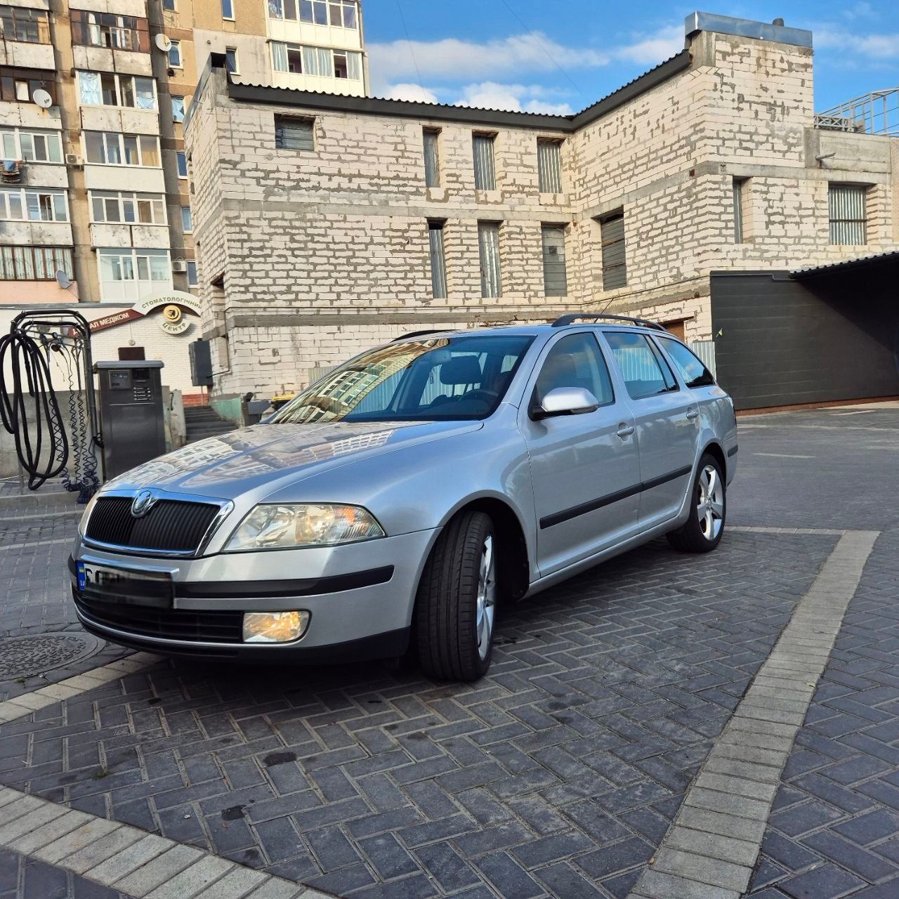 Продам Skoda octavia