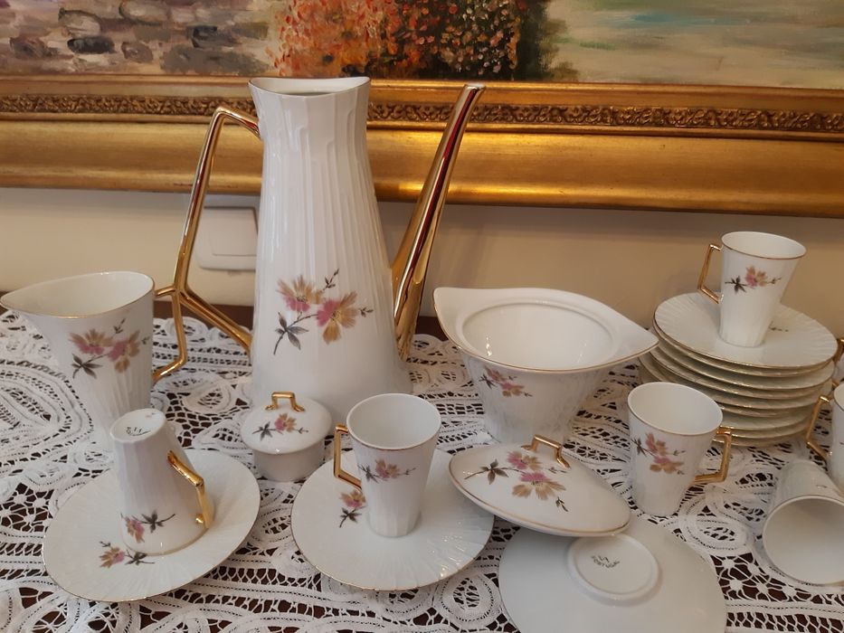 Serviço Café Vista Alegre