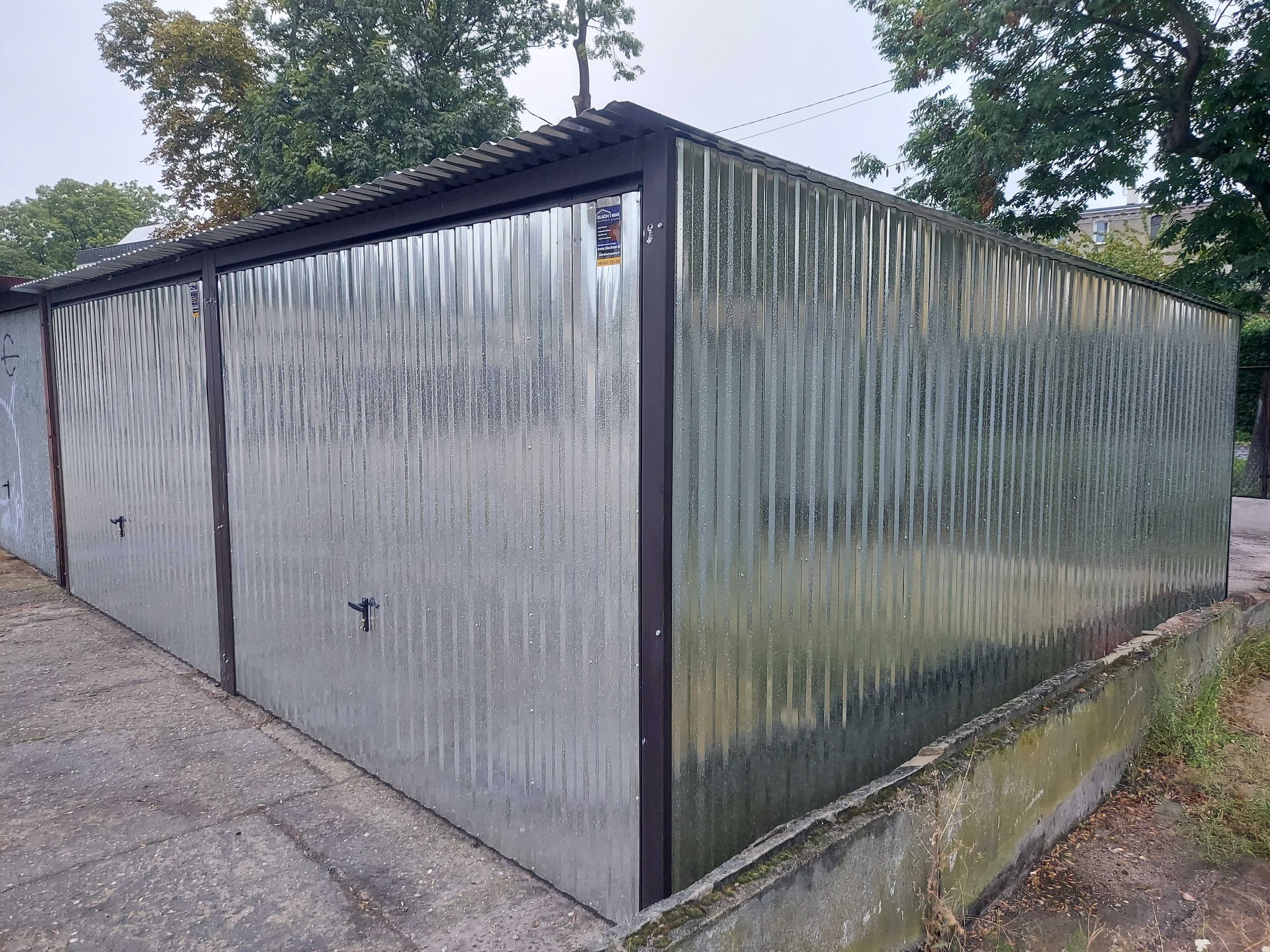 wynajmę garaż - ul. Sybiraków