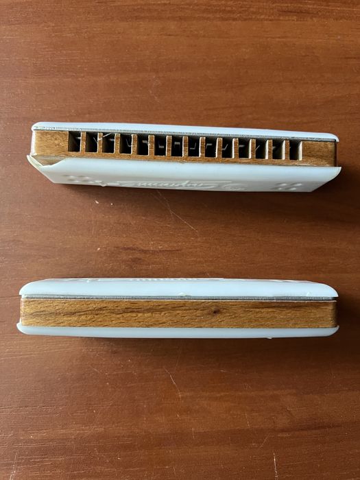 Губна гармошка Супутник 1